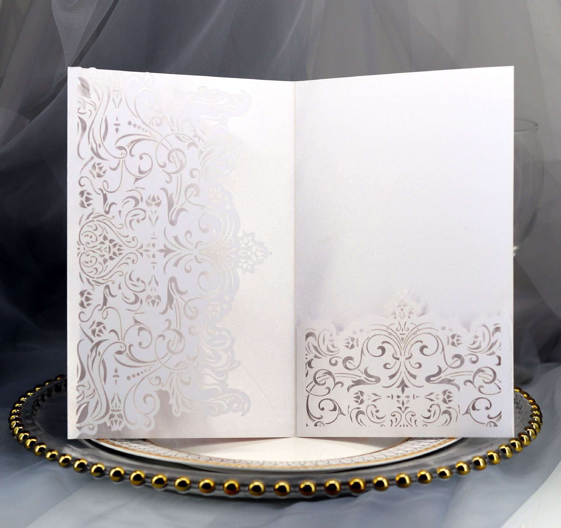 wedding card